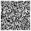 QR code with K&J Electronics contacts