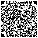 QR code with D Cleaning Service contacts
