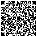 QR code with B F Feeders contacts