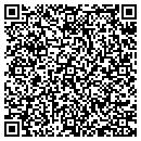 QR code with R & R Equipment/Auto contacts