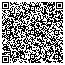 QR code with Kennie R Clark contacts