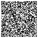 QR code with C KIRK & Williams contacts
