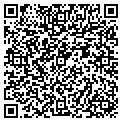 QR code with E David contacts