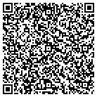 QR code with Uptmor Daniel Custom Lea & Sad contacts