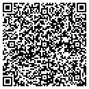 QR code with D&S Carpets contacts