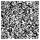 QR code with B David Levine Designs contacts