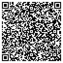 QR code with D V Images contacts