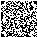 QR code with B D Operations contacts