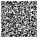 QR code with K Networks contacts
