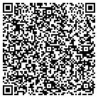 QR code with A Laser Printer Service contacts