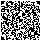 QR code with Heat Athletic & Fitness Traini contacts