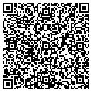 QR code with M C Tile Inc contacts
