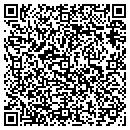 QR code with B & G Service Co contacts
