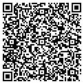 QR code with B & G Etc contacts