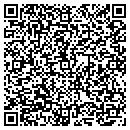 QR code with C & L Pipe Service contacts