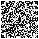 QR code with G & C Auto & Machine contacts