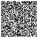 QR code with P C Auto Concepts Inc contacts