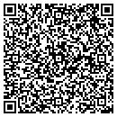 QR code with M Y Orchids contacts