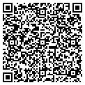 QR code with IEC contacts