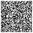 QR code with K's Art & Frame contacts