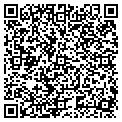 QR code with AMF contacts