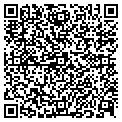 QR code with Efr Inc contacts
