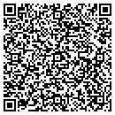 QR code with A T Taxi Service contacts