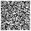 QR code with H & H Productions contacts