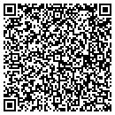 QR code with J J's Kountry Diner contacts