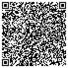 QR code with P R Newswire Service contacts