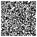 QR code with N A F Accesories contacts