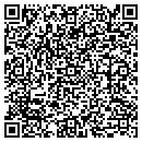 QR code with C & S Graphics contacts