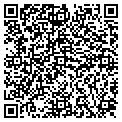 QR code with P S U contacts