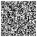 QR code with P Keith Kipp contacts