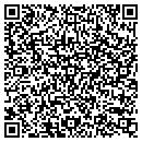 QR code with G B Adams & Assoc contacts