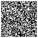 QR code with R Tex Third Party contacts