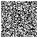 QR code with P C Oaferina contacts