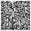 QR code with B P Newman contacts