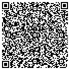 QR code with Service Master Advanced LLC contacts