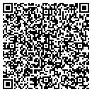 QR code with L&W Printing contacts