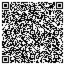 QR code with 3 TS Fresh & Clean contacts