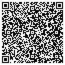 QR code with J & R Tire Shop contacts