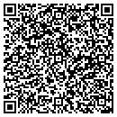 QR code with R T & Assoc contacts