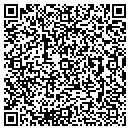 QR code with S&H Services contacts