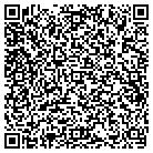 QR code with P L M Properties Inc contacts