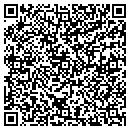 QR code with W&W Auto Sales contacts