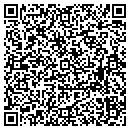 QR code with J&S Grocery contacts