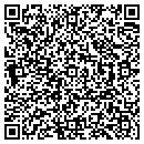 QR code with B T Products contacts