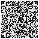 QR code with H S S M Bookeeping contacts