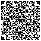QR code with CC Spivey Landscaping contacts
